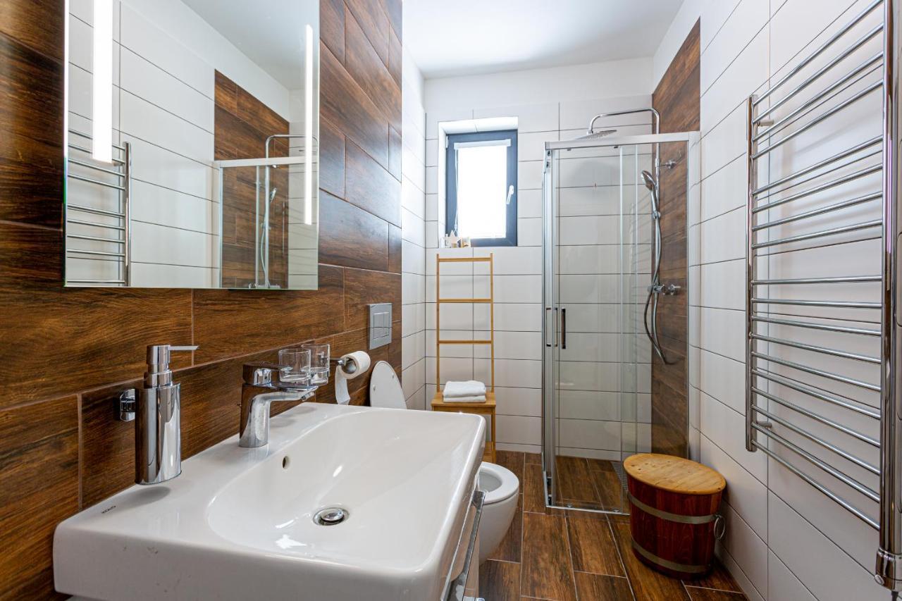 Ski Chalet Klinovec Loučná pod Klínovcem Exterior foto