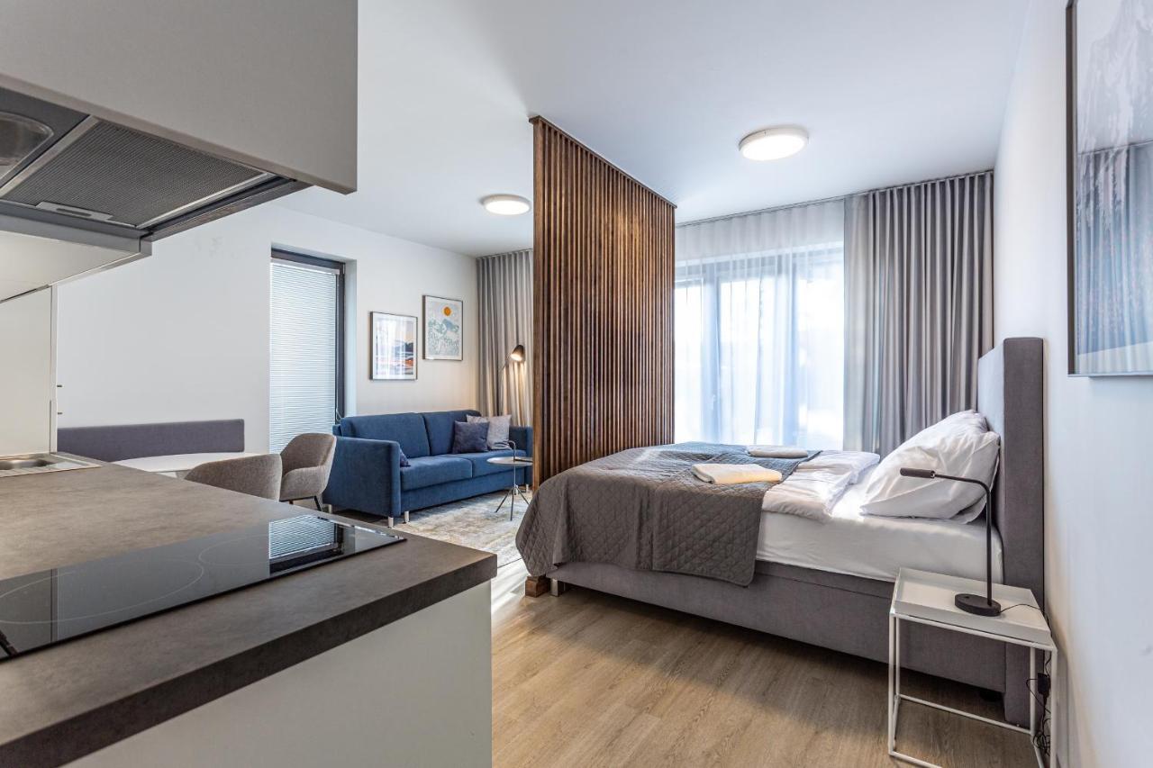 Ski Chalet Klinovec Loučná pod Klínovcem Exterior foto