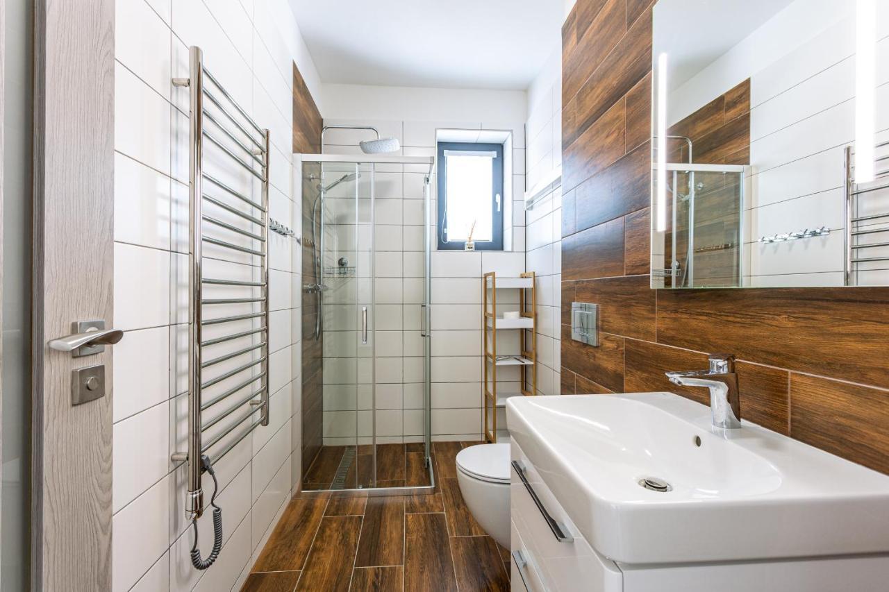 Ski Chalet Klinovec Loučná pod Klínovcem Exterior foto