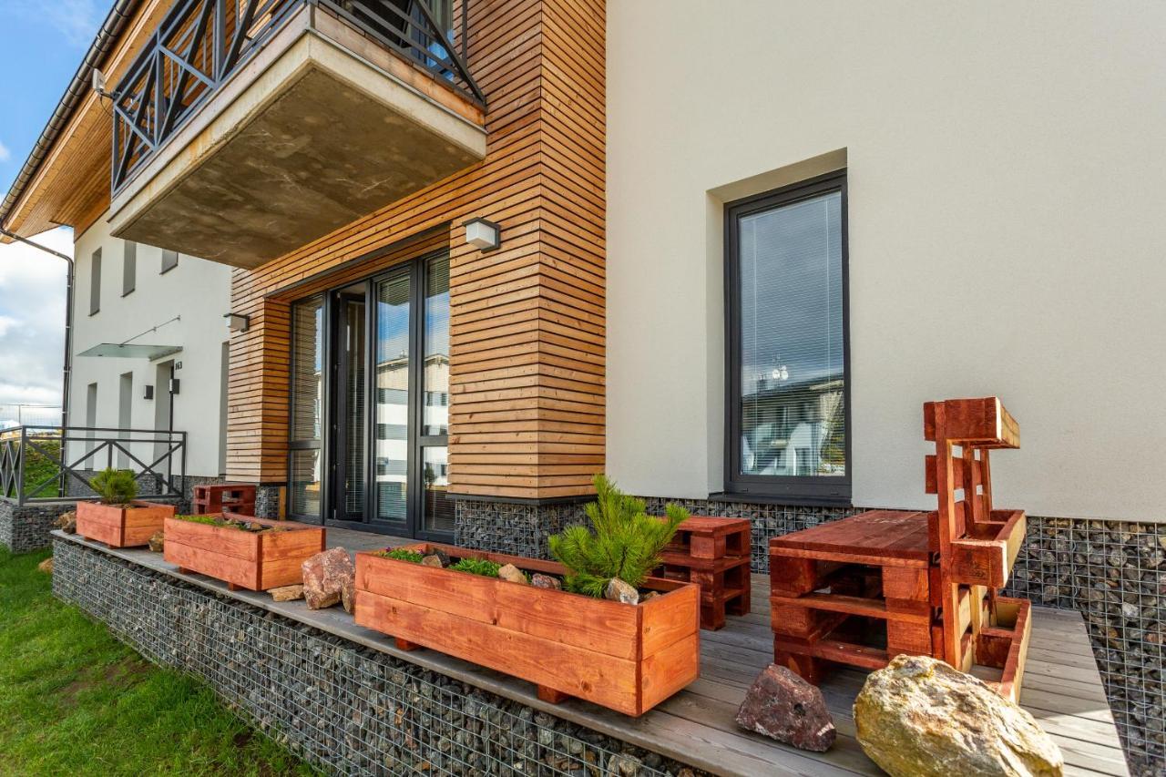 Ski Chalet Klinovec Loučná pod Klínovcem Exterior foto
