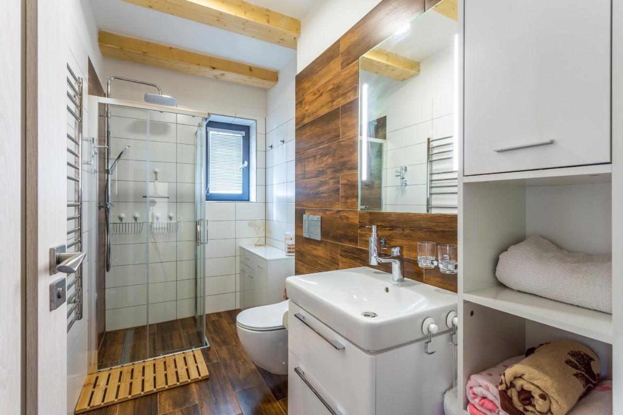 Ski Chalet Klinovec Loučná pod Klínovcem Exterior foto