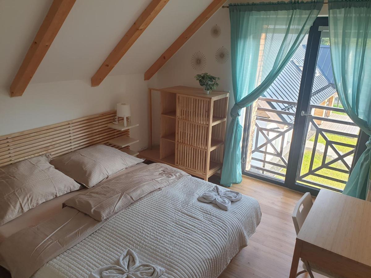 Ski Chalet Klinovec Loučná pod Klínovcem Exterior foto