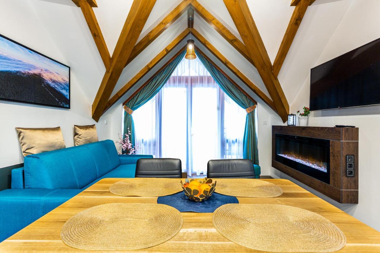 Ski Chalet Klinovec Loučná pod Klínovcem Exterior foto