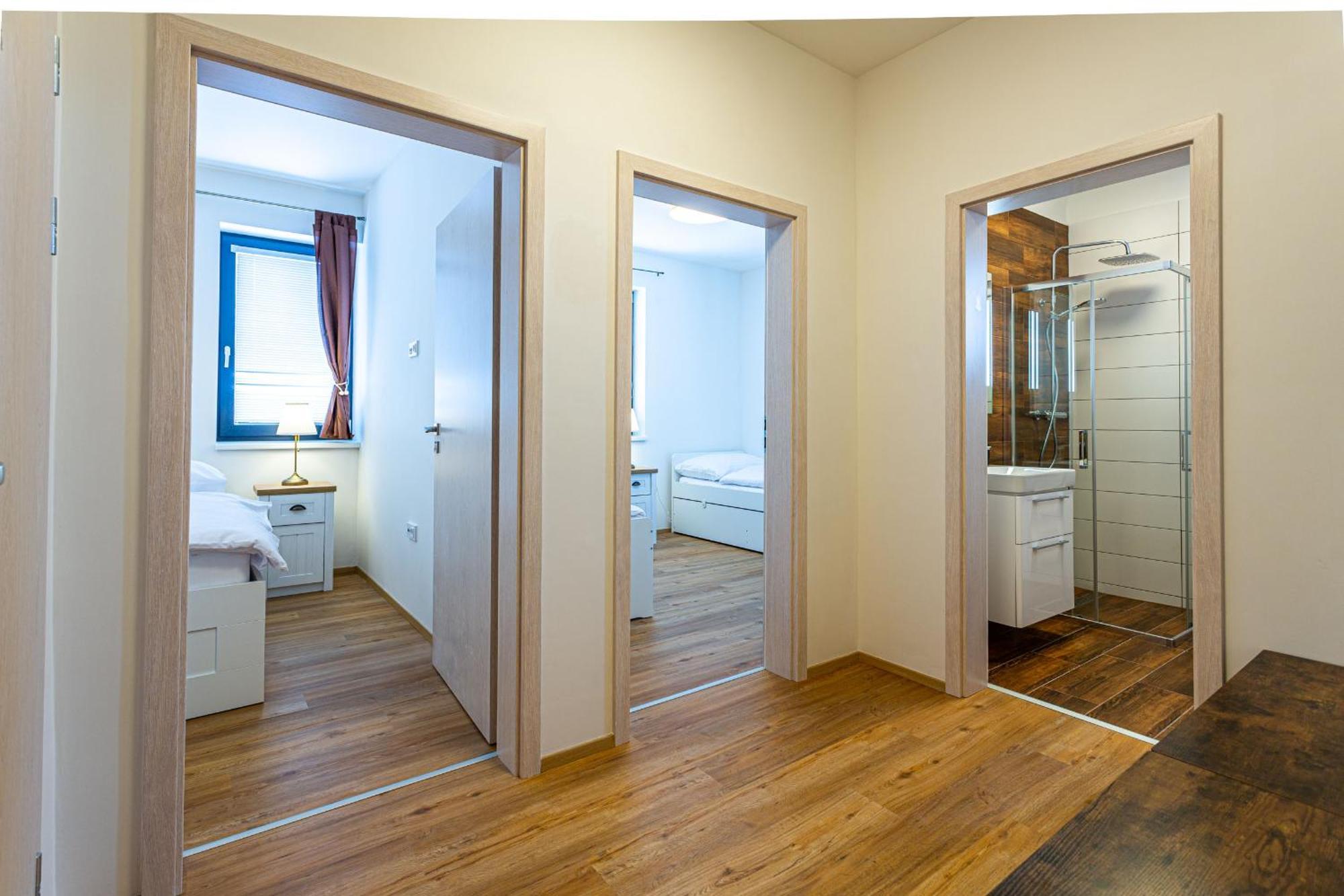 Ski Chalet Klinovec Loučná pod Klínovcem Cameră foto